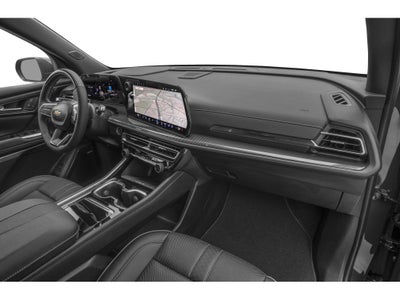 2027 Chevrolet Traverse FWD High Country