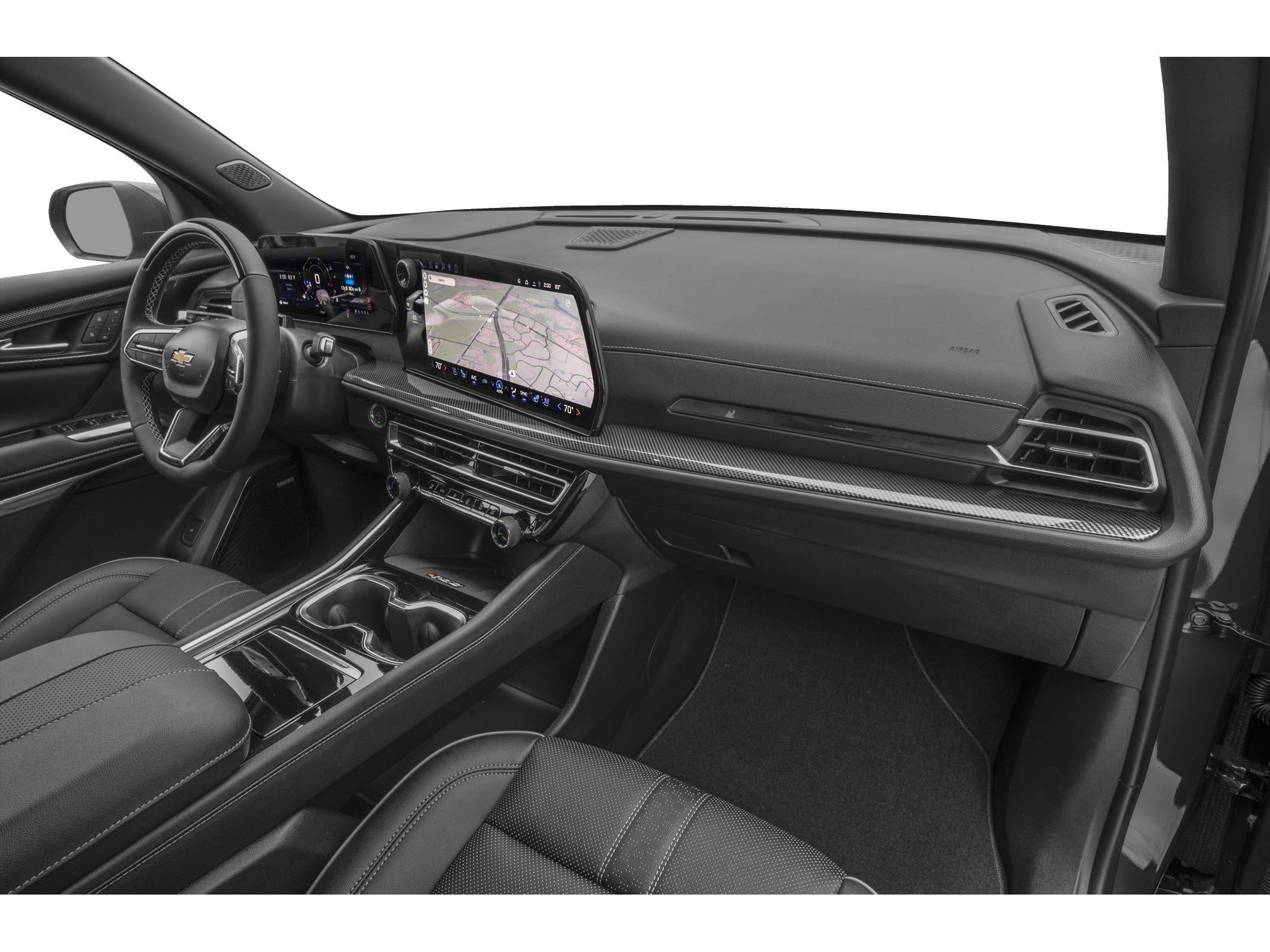 2027 Chevrolet Traverse FWD High Country