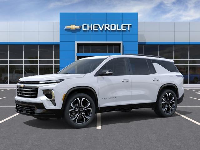 2027 Chevrolet Traverse FWD High Country