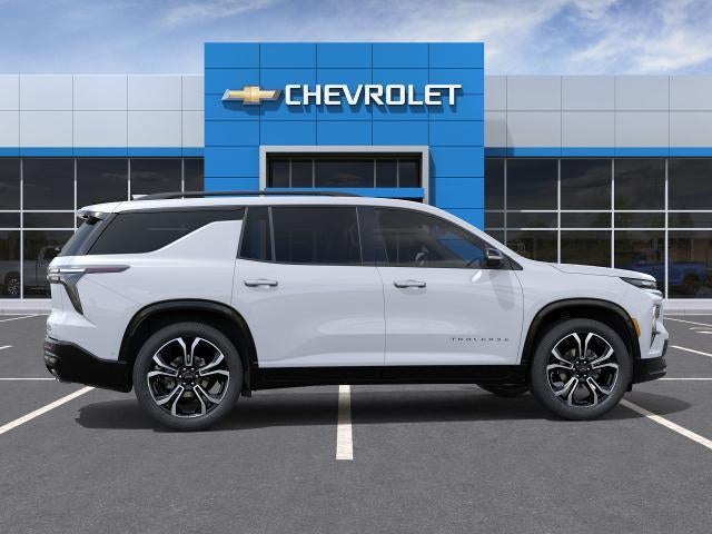 2027 Chevrolet Traverse FWD High Country