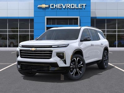 2027 Chevrolet Traverse FWD High Country