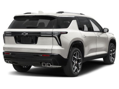 2027 Chevrolet Traverse FWD High Country