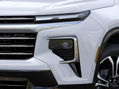 2027 Chevrolet Traverse FWD High Country