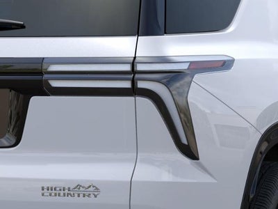 2027 Chevrolet Traverse FWD High Country