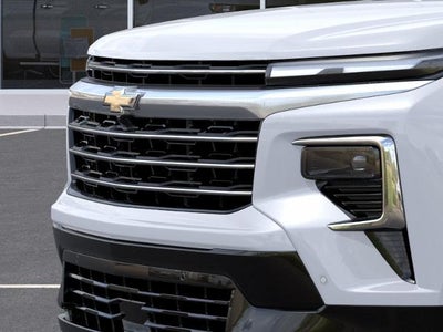 2027 Chevrolet Traverse FWD High Country