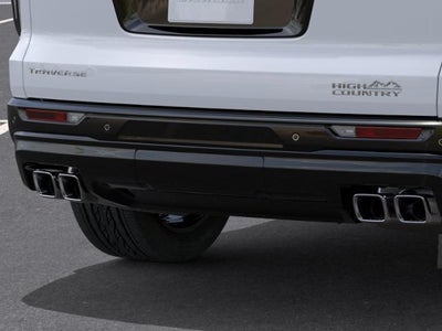 2027 Chevrolet Traverse FWD High Country