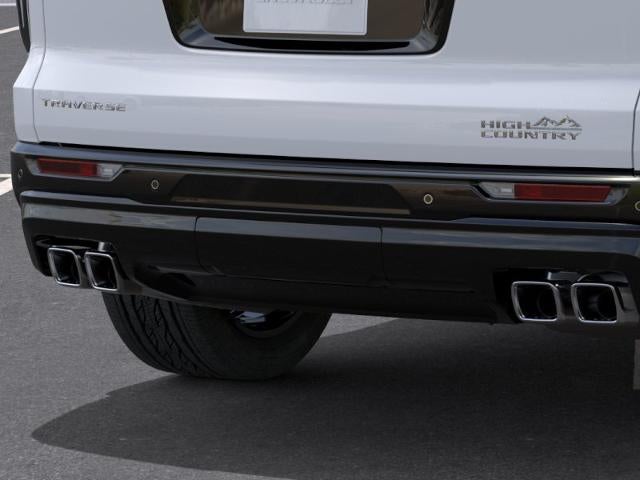 2027 Chevrolet Traverse FWD High Country