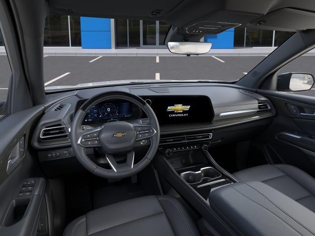 2027 Chevrolet Traverse FWD High Country