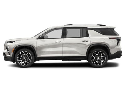 2027 Chevrolet Traverse FWD High Country