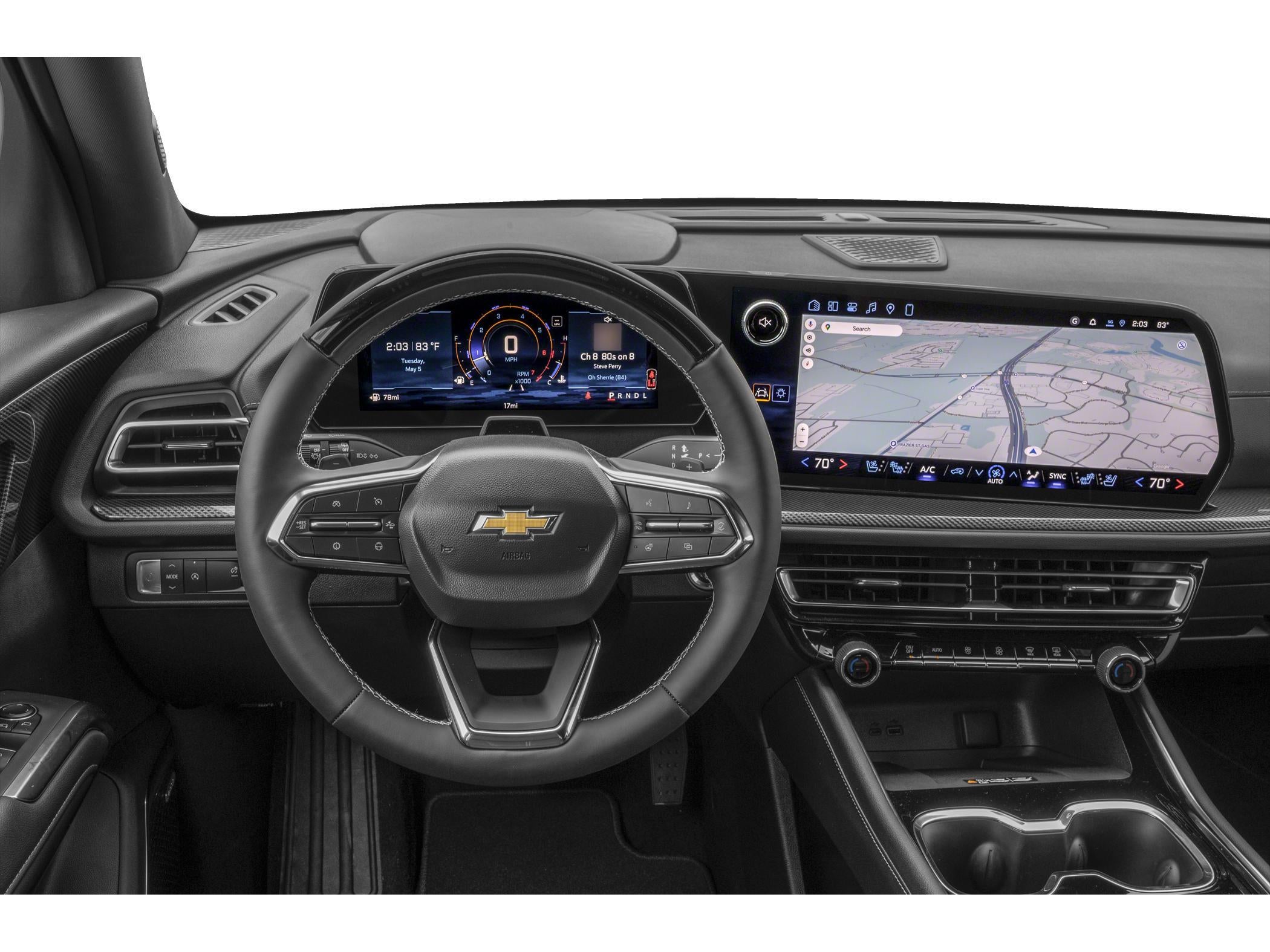 2027 Chevrolet Traverse FWD High Country