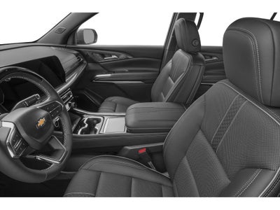 2027 Chevrolet Traverse FWD High Country