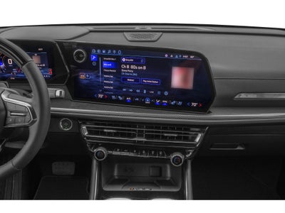 2027 Chevrolet Traverse FWD High Country