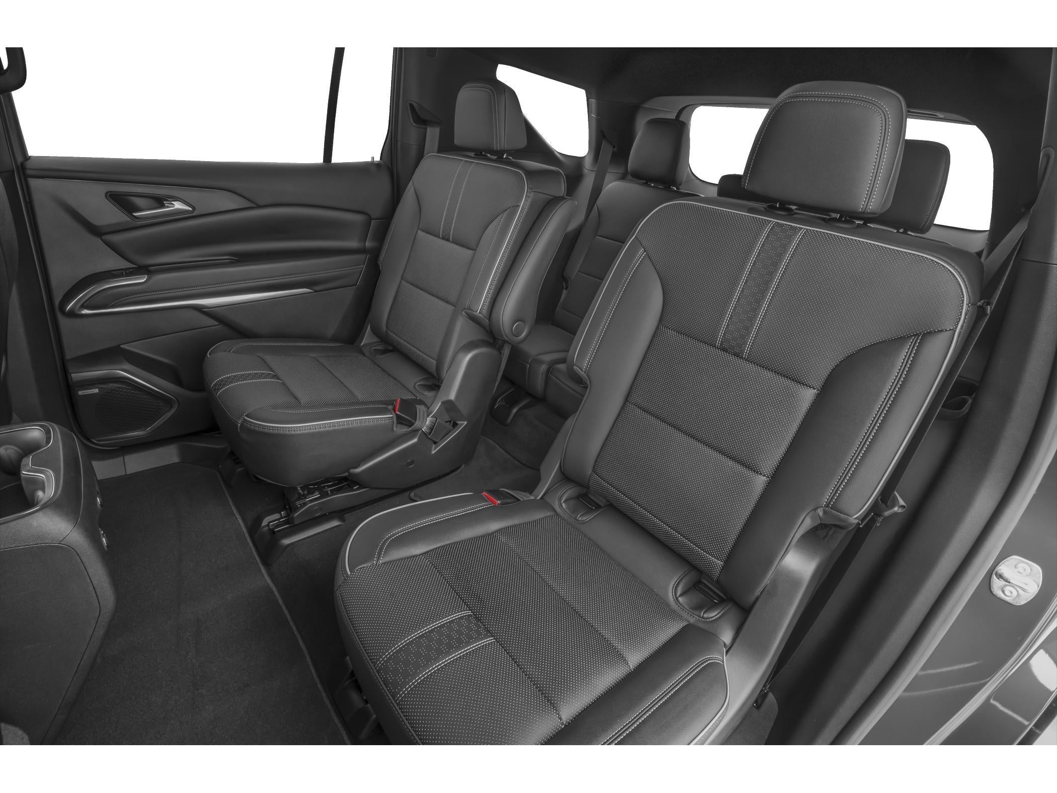 2027 Chevrolet Traverse FWD High Country