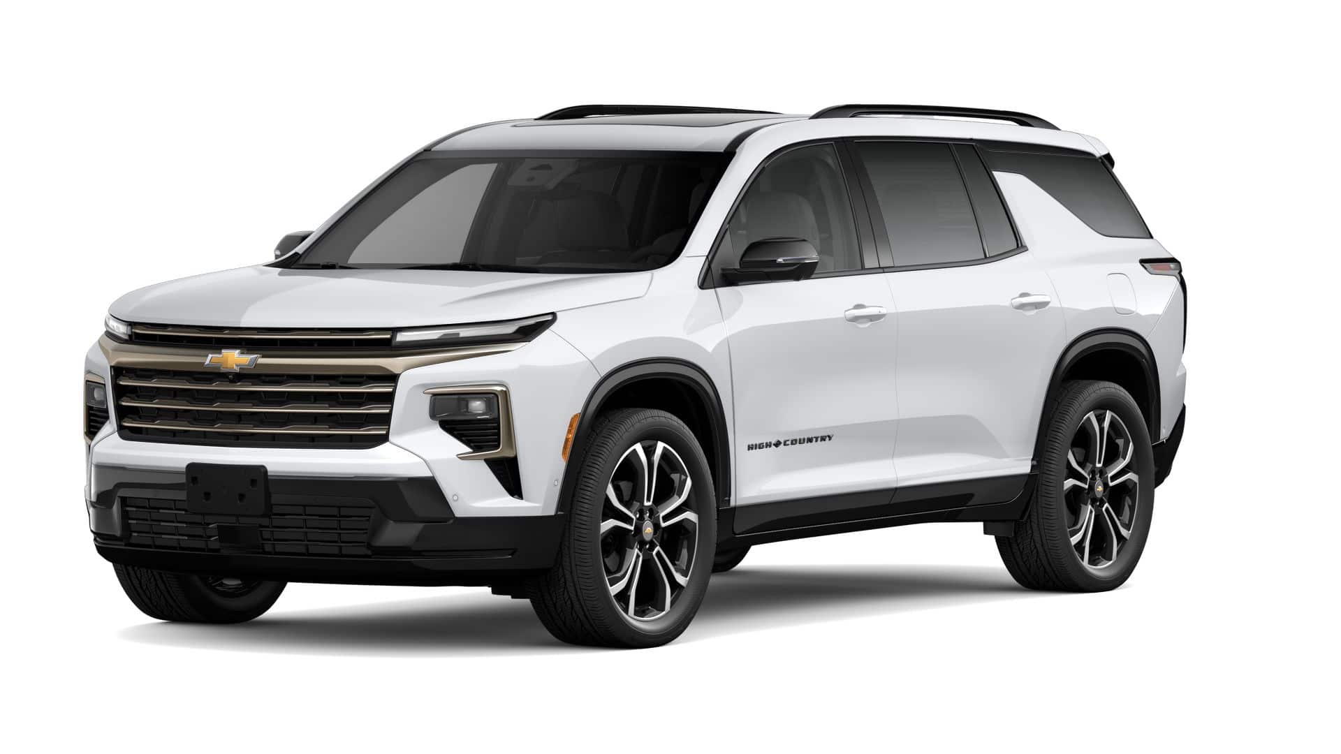 2027 Chevrolet Traverse FWD High Country