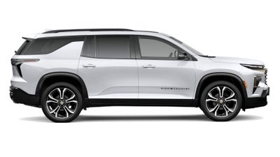 2027 Chevrolet Traverse FWD High Country