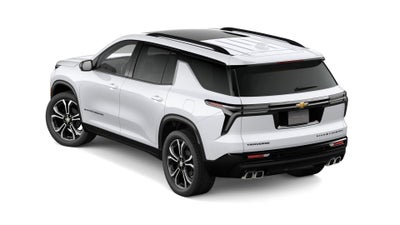 2027 Chevrolet Traverse FWD High Country