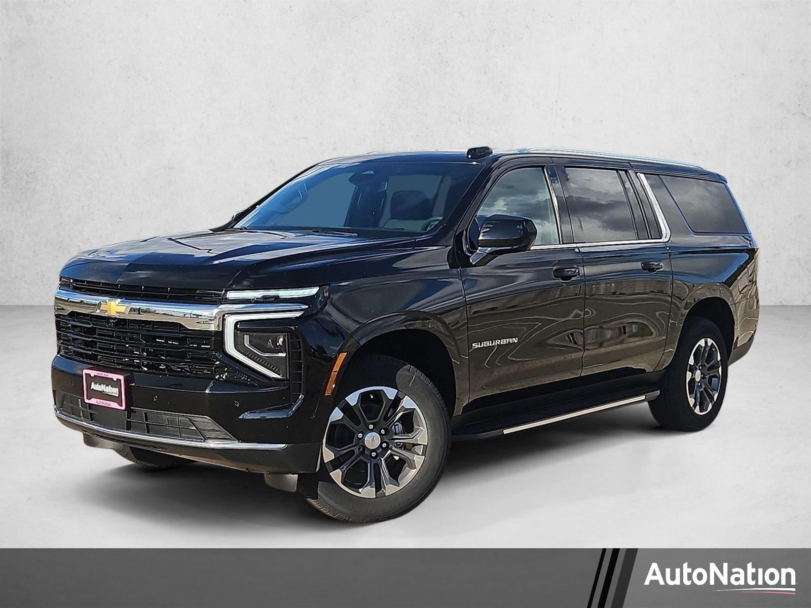 2026 Chevrolet Suburban LS