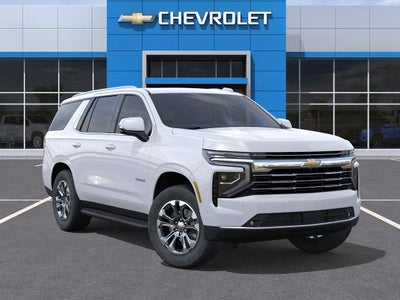 2027 Chevrolet Tahoe LT