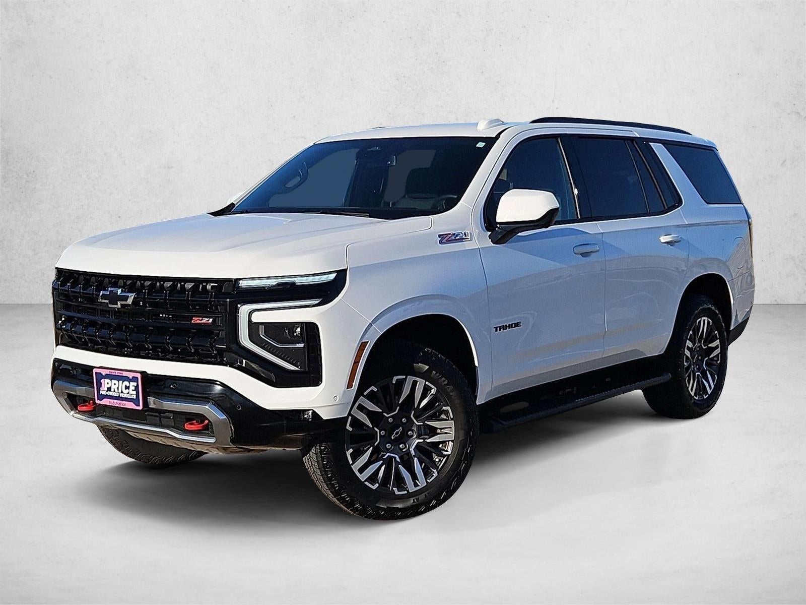 2026 Chevrolet Tahoe Z71