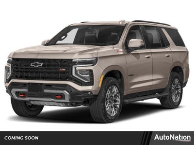 2027 Chevrolet Tahoe Z71