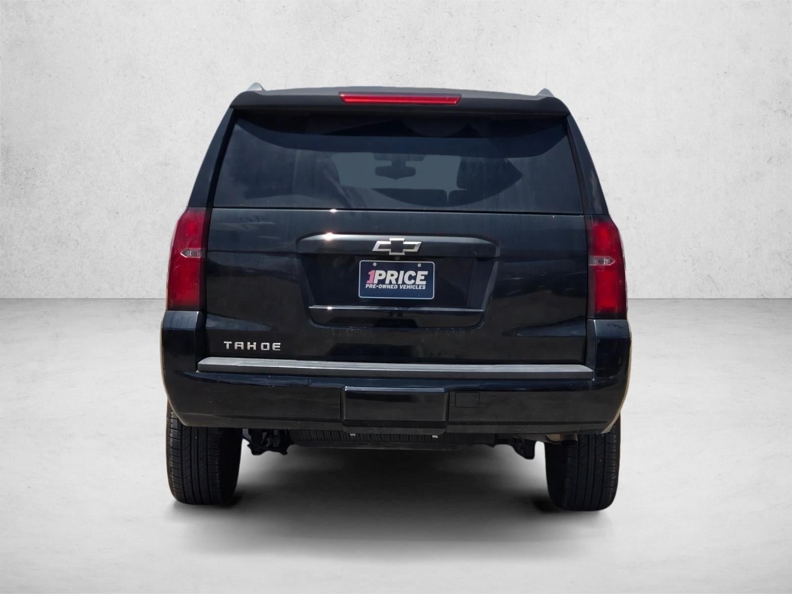 2019 Chevrolet Tahoe LS