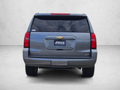 2019 Chevrolet Tahoe LT