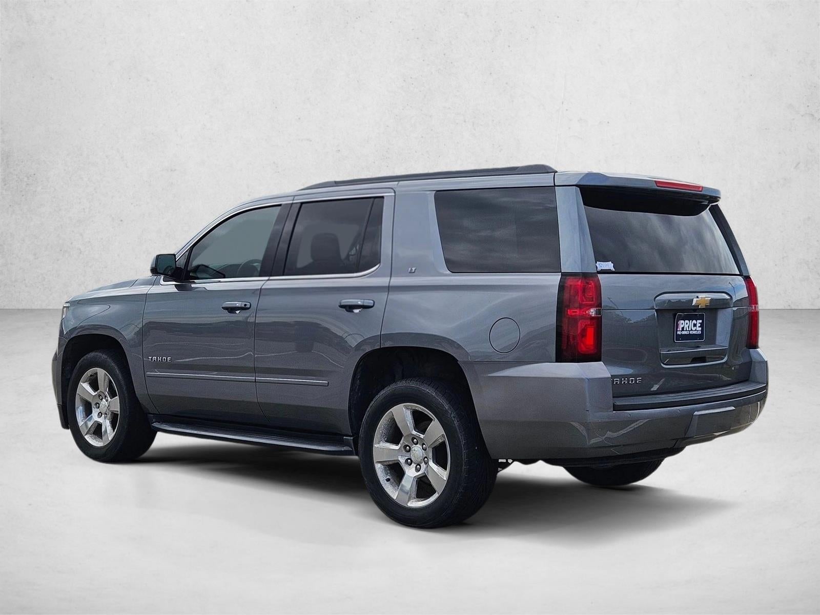 2019 Chevrolet Tahoe LT
