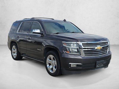 2015 Chevrolet Tahoe LTZ