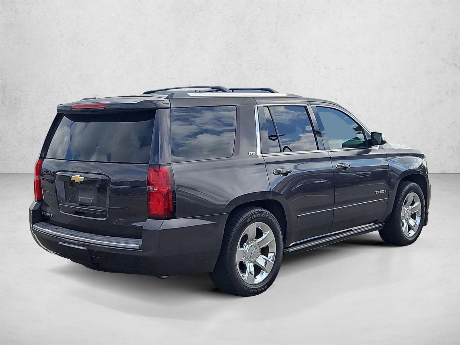 2015 Chevrolet Tahoe LTZ