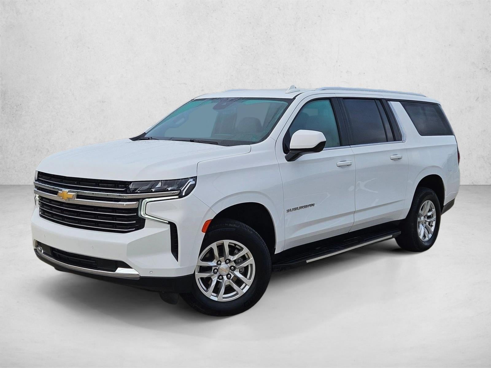 2024 Chevrolet Suburban LT