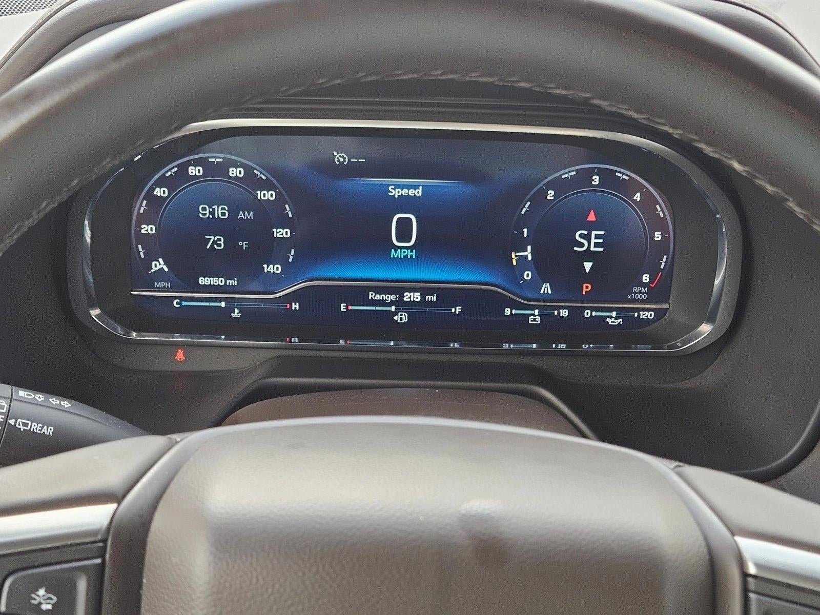 2024 Chevrolet Suburban LT