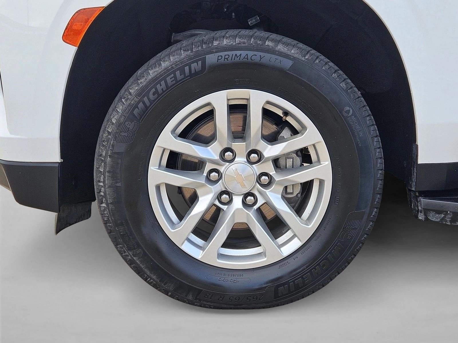 2024 Chevrolet Suburban LT