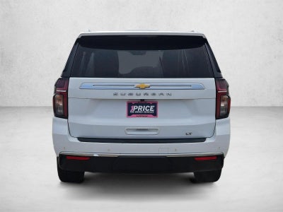 2024 Chevrolet Suburban LT