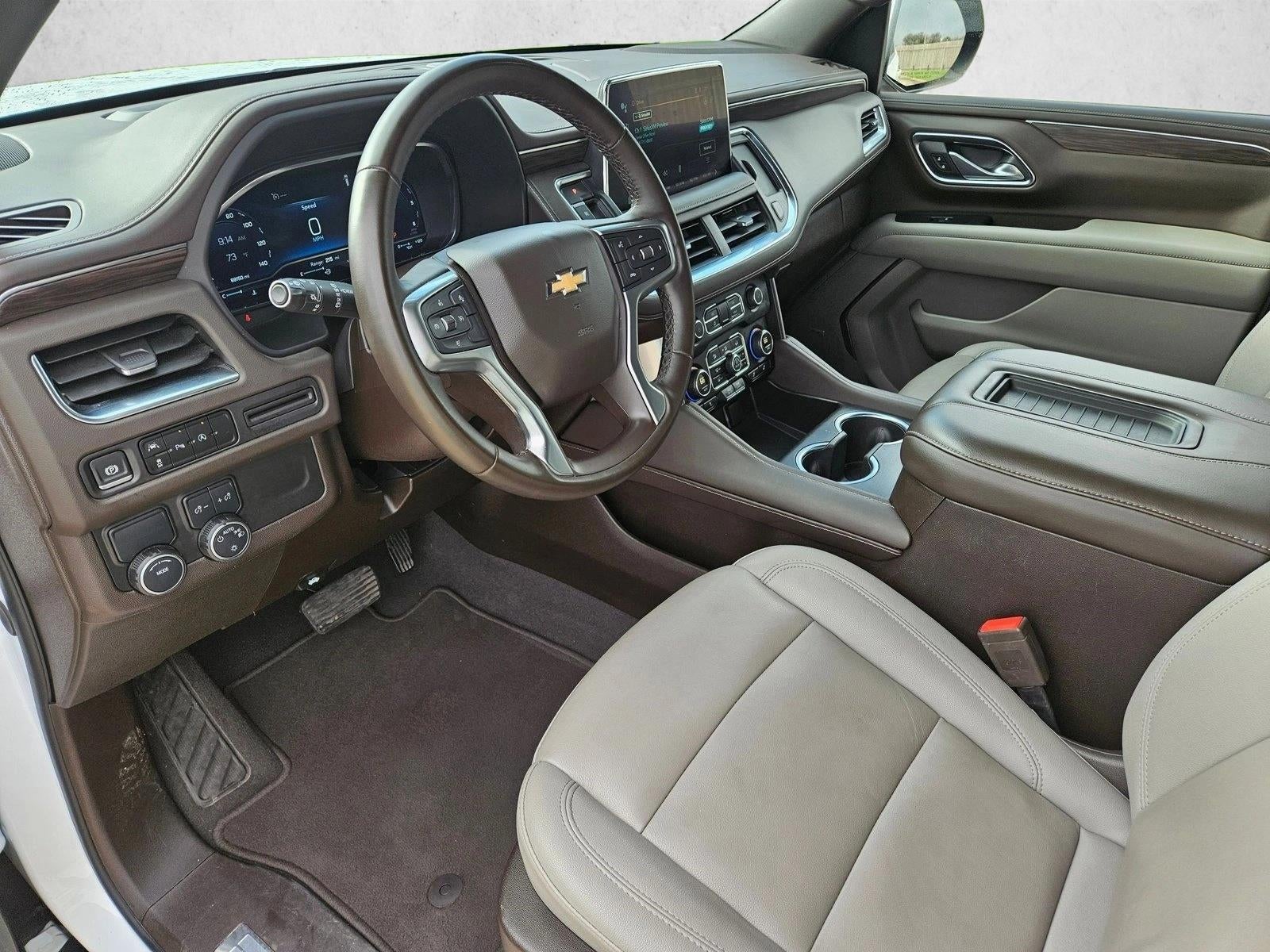 2024 Chevrolet Suburban LT