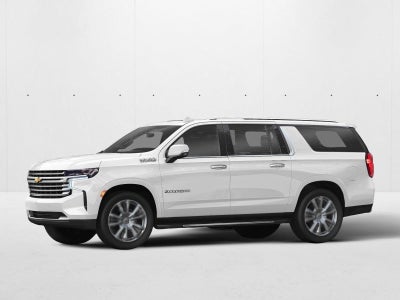 2021 Chevrolet Suburban LT