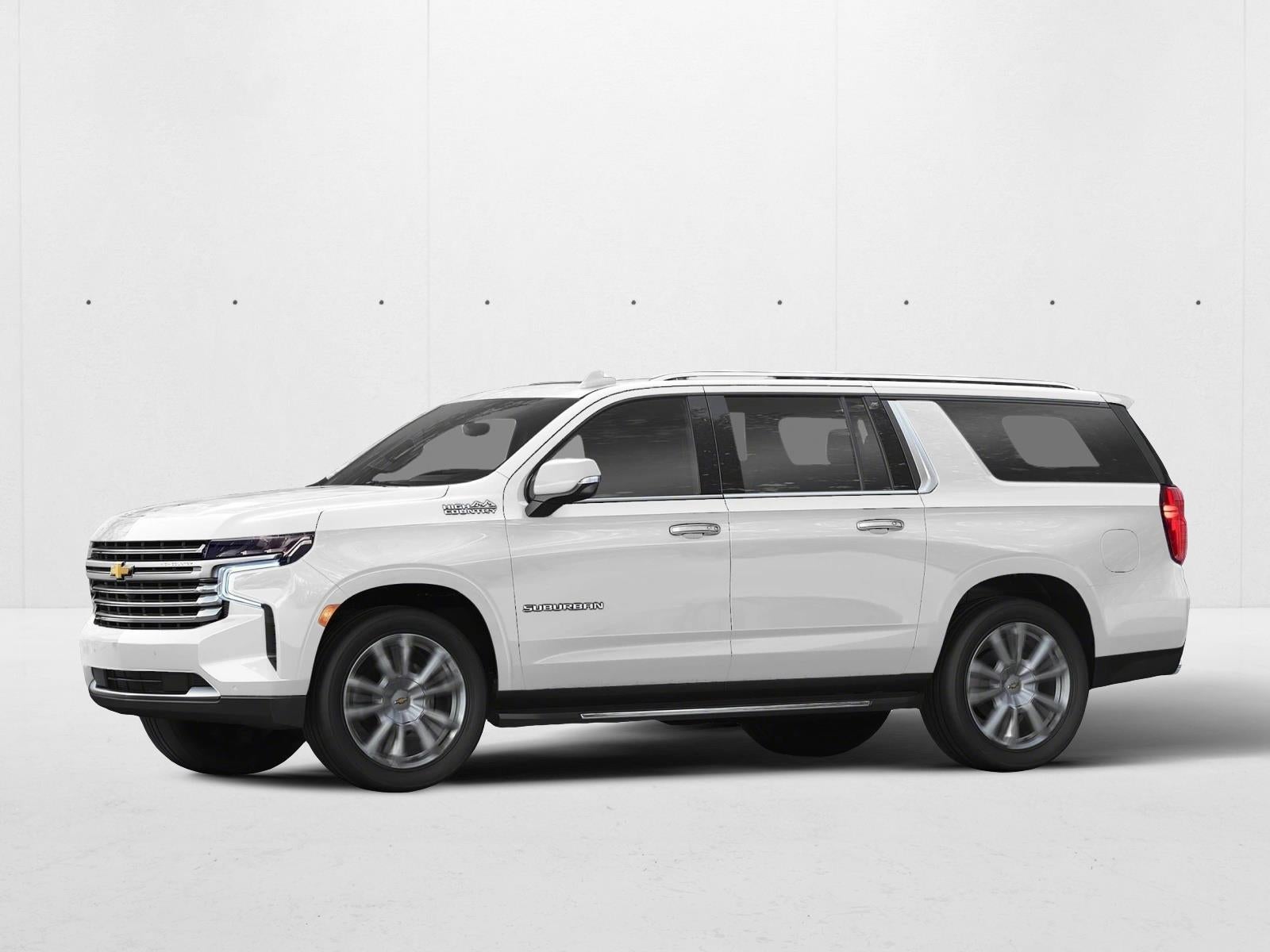 2021 Chevrolet Suburban LT