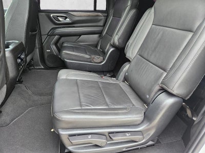 2021 Chevrolet Suburban LT