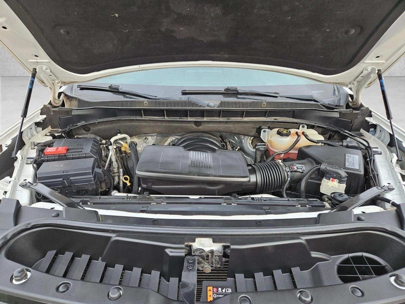 2021 Chevrolet Suburban LT