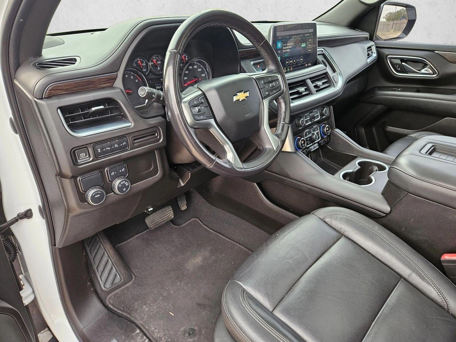 2021 Chevrolet Suburban LT