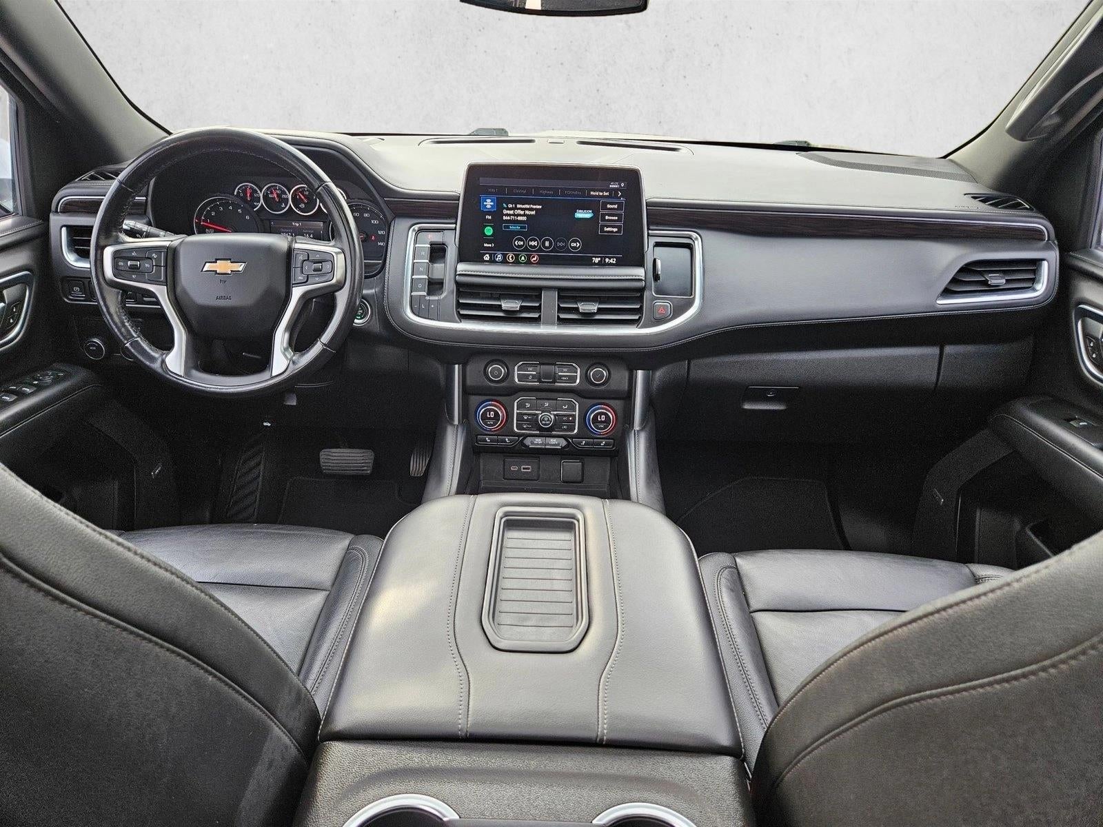 2021 Chevrolet Suburban LT