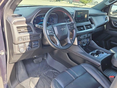 2024 Chevrolet Suburban RST