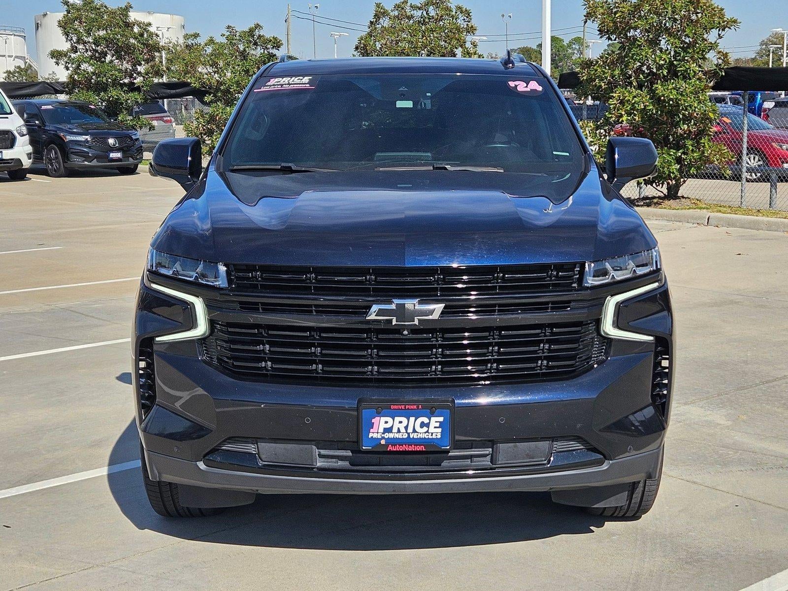 2024 Chevrolet Suburban RST