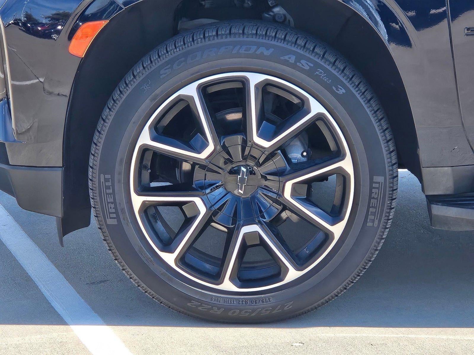 2024 Chevrolet Suburban RST