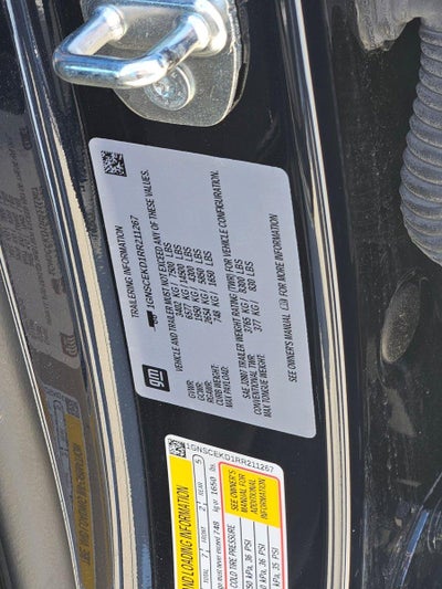 2024 Chevrolet Suburban RST