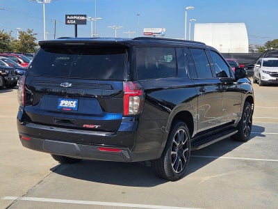 2024 Chevrolet Suburban RST