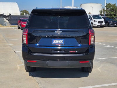 2024 Chevrolet Suburban RST