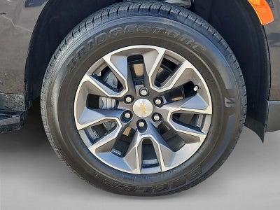 2024 Chevrolet Tahoe LS
