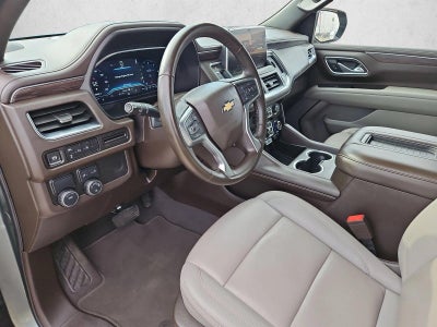 2024 Chevrolet Tahoe LT