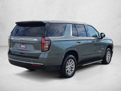 2024 Chevrolet Tahoe LT