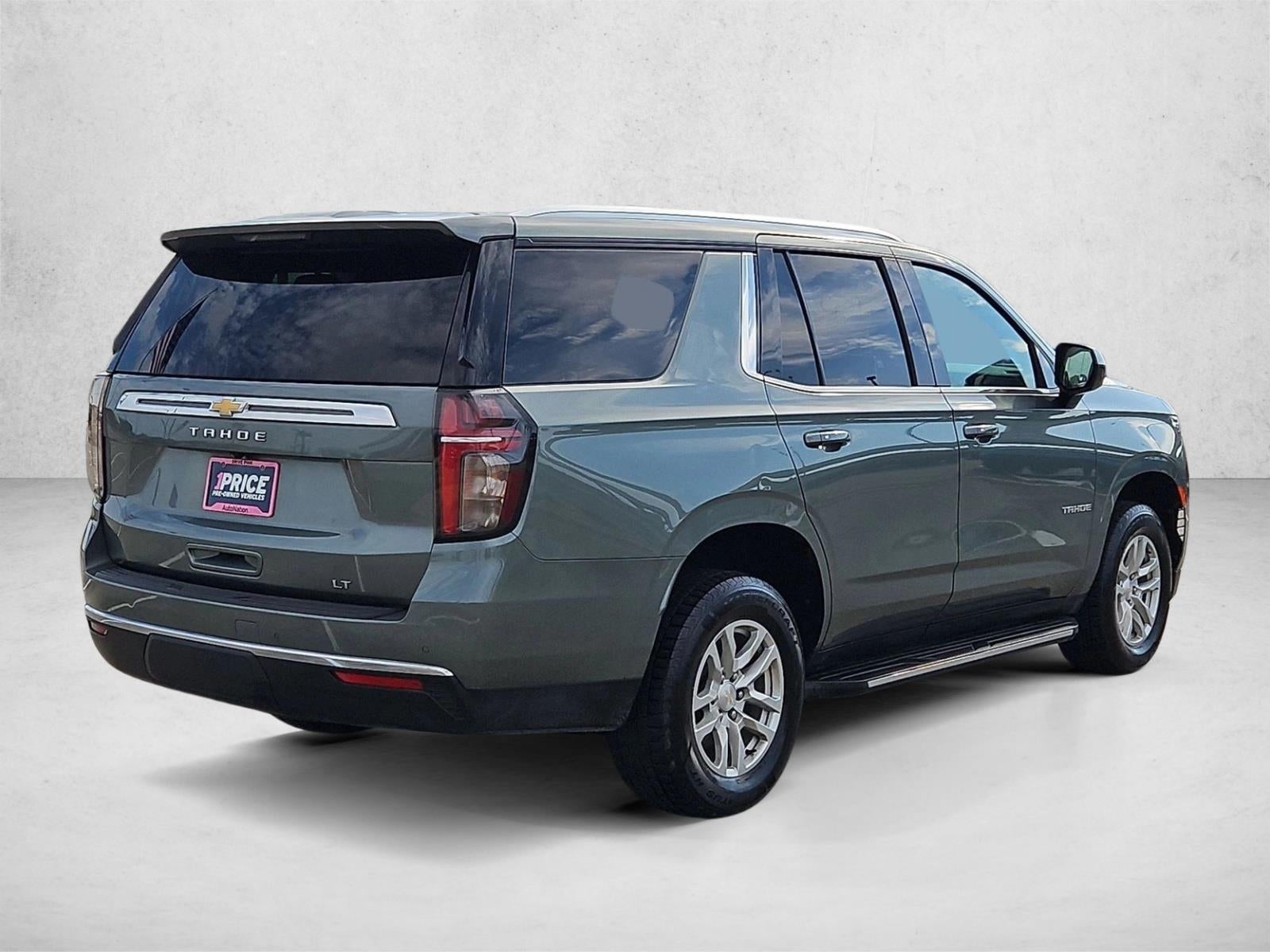 2024 Chevrolet Tahoe LT